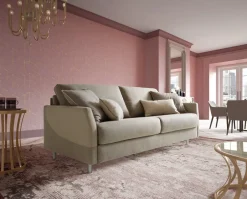 Divano da 3 posti modello Maldive di scontato^Le Comfort Discount