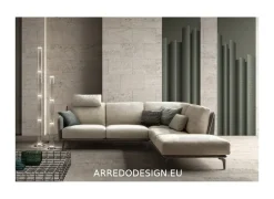 Divano da 5 posti modello Living di scontato^Samoa Discount