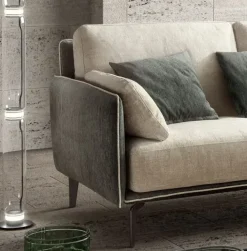 Divano da 5 posti modello Living di scontato^Samoa Discount