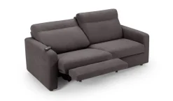 Excò Divano da 3 posti modello Divano mod.denise con meccanismo-relax elettrico in promo-sconto del 50% di scontato- Divani