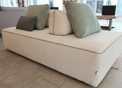 New Divano da 2 posti modello Silvan di scontato Divani