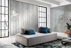 New Divano da 2 posti modello Silvan di scontato Divani