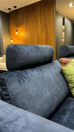 Musa Salotti Divano da 4 posti modello Kamy di scontato- Divani