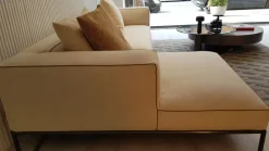 Flexform Divano da 5 posti modello Perry up di scontato- Divani