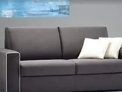 Family Bedding Divano da 3 posti modello Family 1 di scontato- Divani Letto|Divani