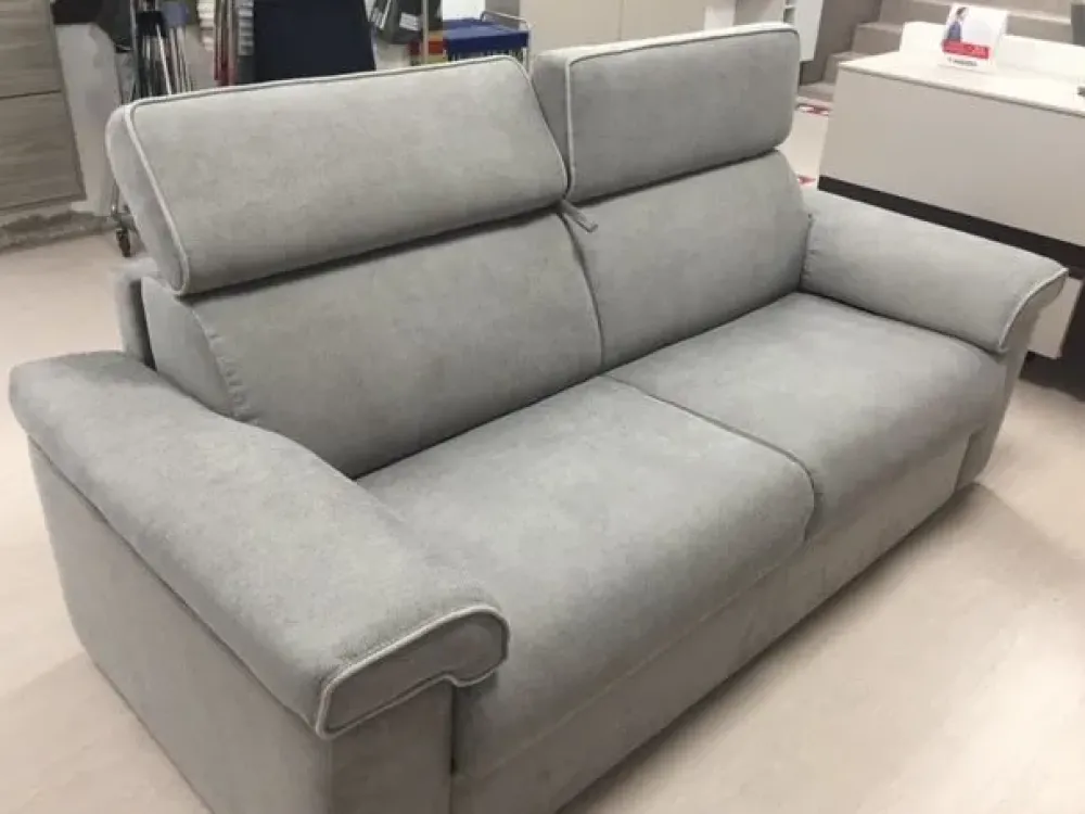 Divano da 3 posti modello Giada di scontato^Family Bedding