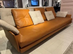 Divano da 4 posti modello Stone di scontato Divani