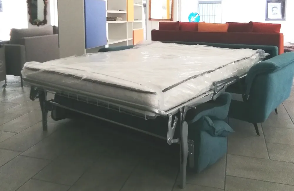 Divano da 2 posti modello Heros di scontato^Hopplà Sale