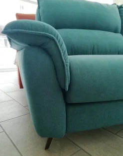 Divano da 2 posti modello Heros di scontato^Hopplà Sale