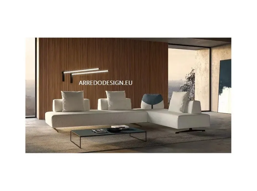 Sale Divano da 4 posti modello Simply * di scontato Divani