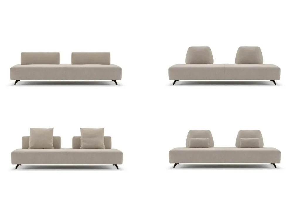 Sale Divano da 4 posti modello Simply * di scontato Divani