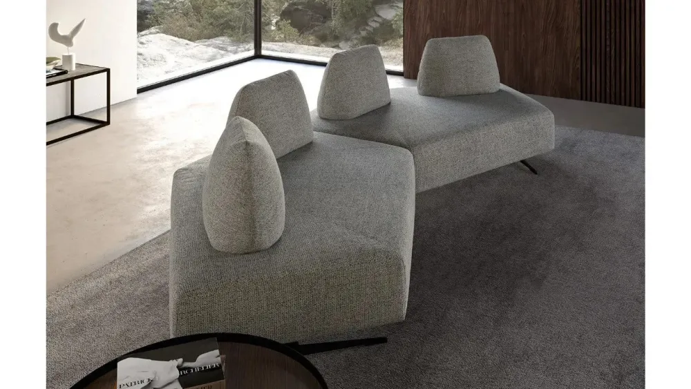 Sale Divano da 4 posti modello Simply * di scontato Divani