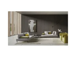 Le Comfort Divano da 2 posti modello Bacio di scontato- Divani