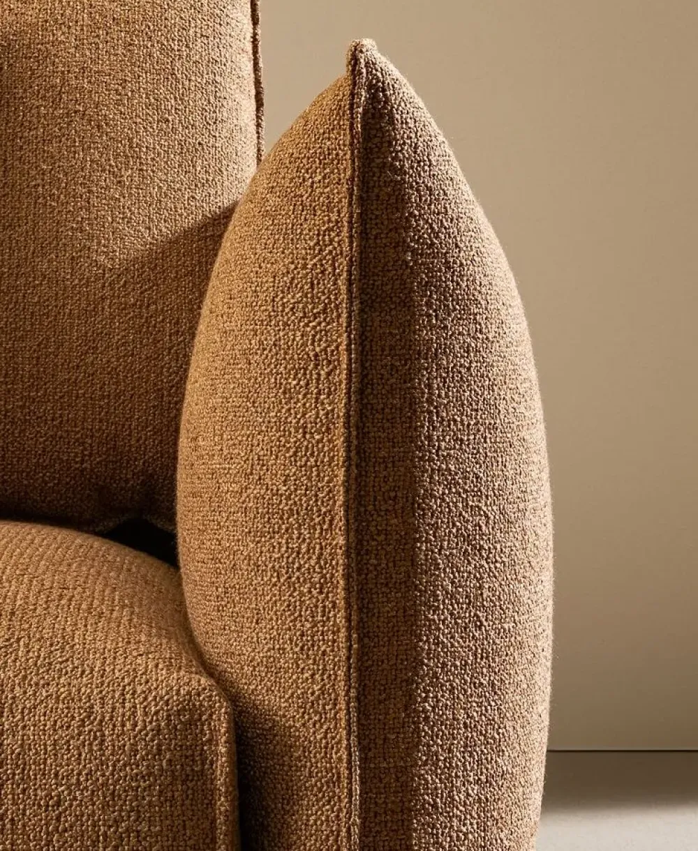 Divano da 3 posti modello Nubes di scontato^Twils New