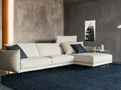 Divano da 3 posti modello Nubes di scontato^Twils New