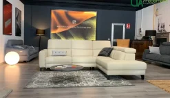 Divano da 5 posti modello Matt di scontato^Egoitaliano Sale