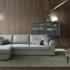 Divano da 4 posti modello Forest b di scontato^Le Comfort Sale