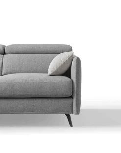 Le Comfort Divano da 3 posti modello Vanessa di scontato- Divani