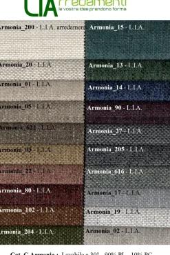 Samoa Divano da 3 posti modello Living chic di scontato- Divani