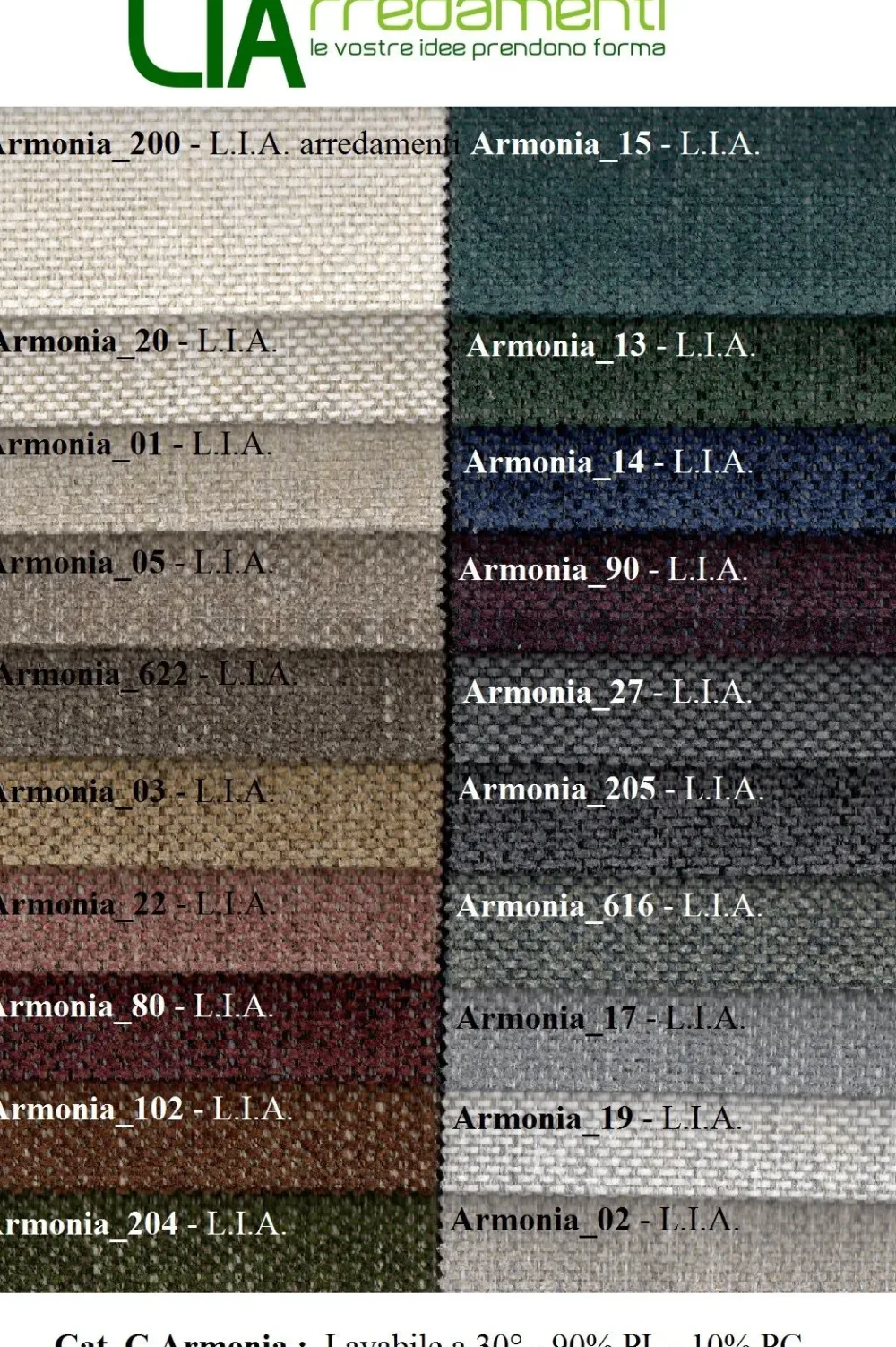 Samoa Divano da 3 posti modello Living chic di scontato- Divani