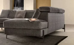 Samoa Divano da 5 posti modello Space fly di scontato- Divani