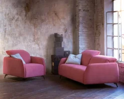 Divano da 3 posti modello Muse di scontato^Artigianale Clearance