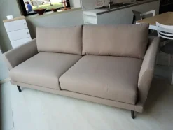 Doimo Salotti Divano da 2 posti modello Elton di scontato- Divani