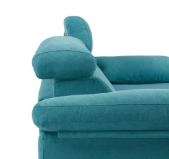 Online Divano da 3 posti modello Dakar di scontato Divani Letto|Divani