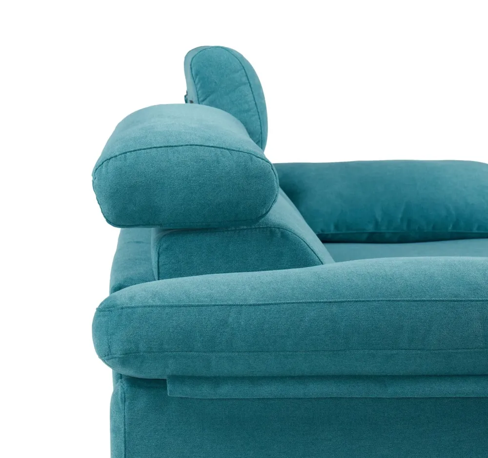 Online Divano da 3 posti modello Dakar di scontato Divani Letto|Divani