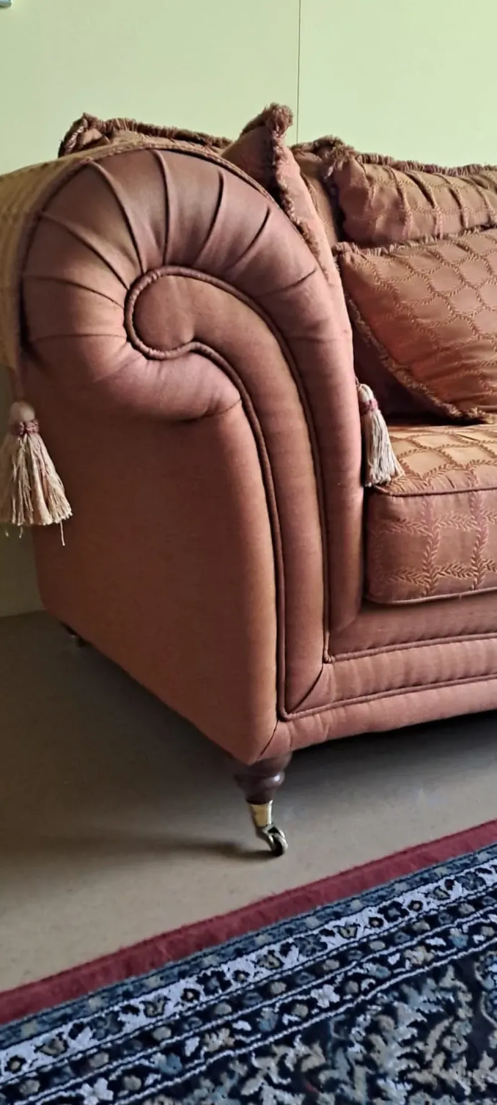 Hot Divano da 3 posti modello by egon furstenberg di scontato Divani