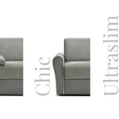 Divano da 3 posti modello Badaboom di scontato Divani Letto|Divani