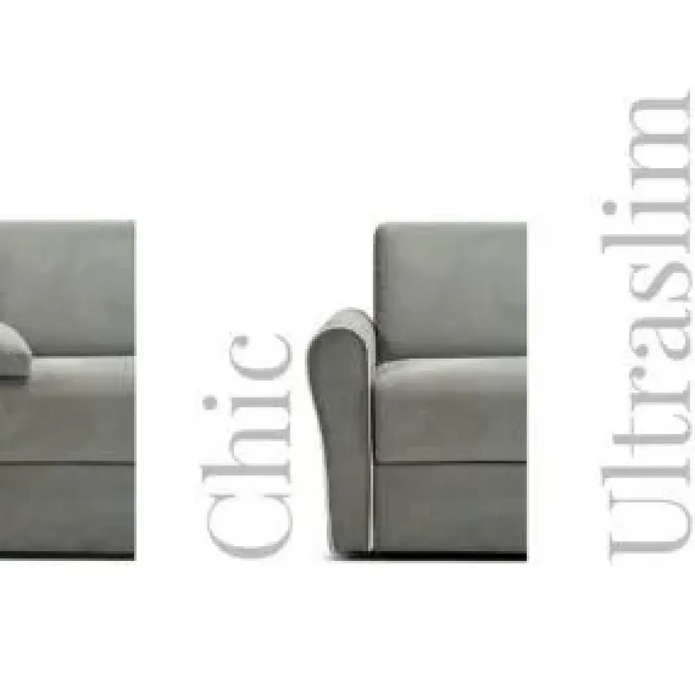 Divano da 3 posti modello Badaboom di scontato Divani Letto|Divani