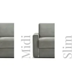 Divano da 3 posti modello Badaboom di scontato Divani Letto|Divani