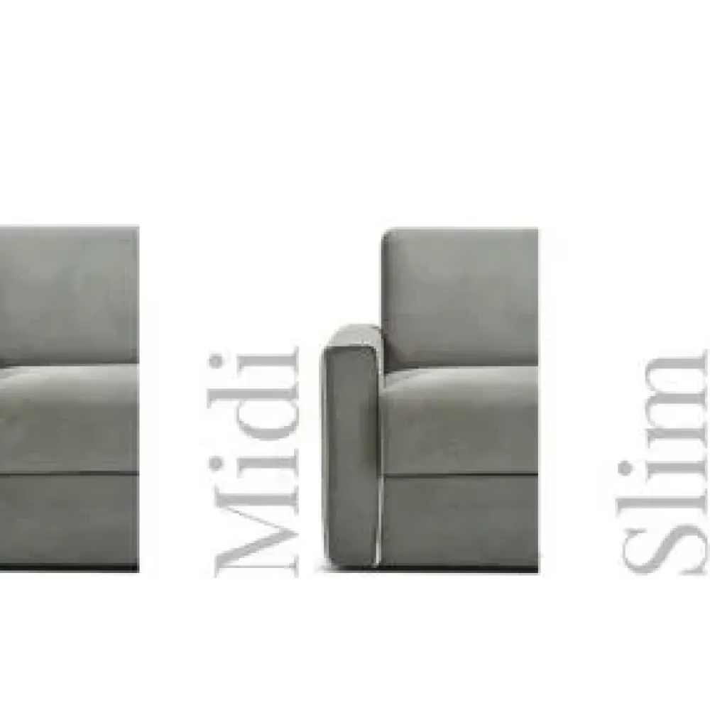 Divano da 3 posti modello Badaboom di scontato Divani Letto|Divani