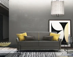 Outlet Divano da 3 posti modello Tahiti * di scontato Divani Letto|Divani