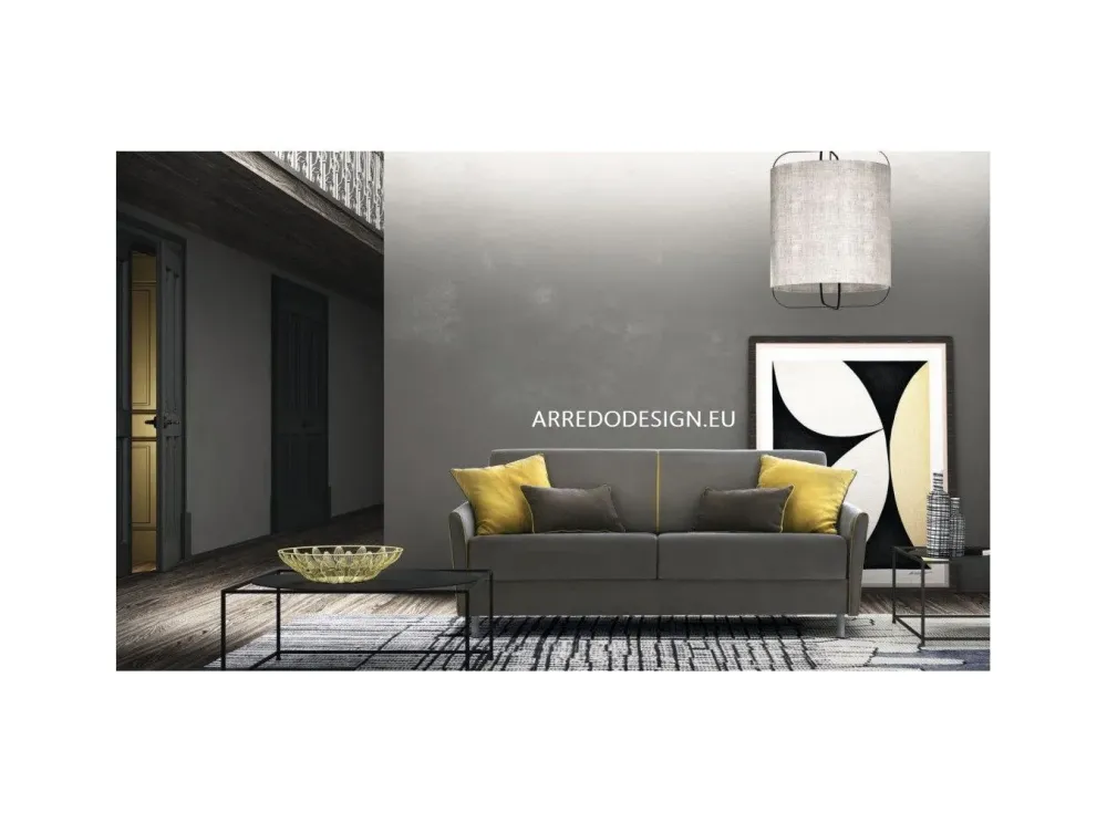 Outlet Divano da 3 posti modello Tahiti * di scontato Divani Letto|Divani