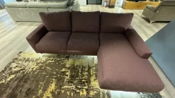 Divano da 3 posti modello Chianti di scontato^La casa moderna Sale