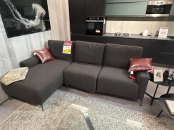 Collezione esclusiva Divano da 3 posti modello Barbara di scontato- Divani