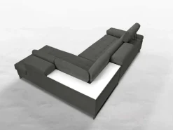 Divano da 4 posti modello Luxor di scontato^Collezione esclusiva Clearance