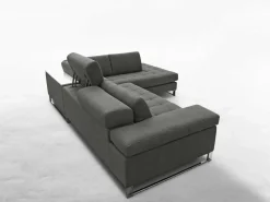 Divano da 4 posti modello Luxor di scontato^Collezione esclusiva Clearance