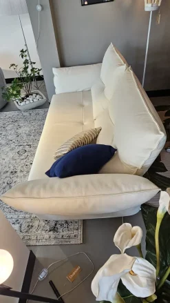 Divano da 4 posti modello Ego di scontato^Divanidea Online