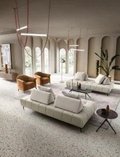 Divano da 3 posti modello Bower di scontato^Artigianale Hot