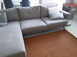 Doimo Salotti Divano da 5 posti modello Phlippe 77 di scontato- Divani