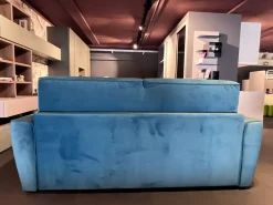 Divano da 3 posti modello Aosta di scontato^Artigianale Discount