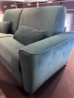 Divano da 3 posti modello Aosta di scontato^Artigianale Discount