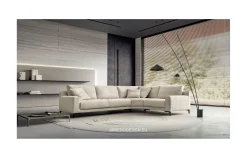 Divano da 5 posti modello James di scontato^Doimo Salotti Online