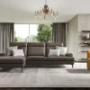 Divano da 4 posti modello Emmet di scontato^Le Comfort Outlet
