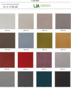 Divano da 4 posti modello Emmet di scontato^Le Comfort Outlet