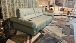 Divano da 4 posti modello Mogol di scontato^Divanidea