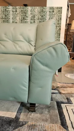 Divano da 4 posti modello Mogol di scontato^Divanidea